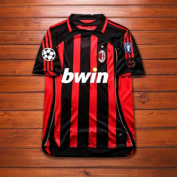 Maillot AC Milan vintage