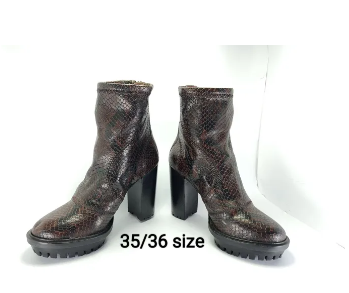 35/36 size stylish design fashion boots for women and girls
