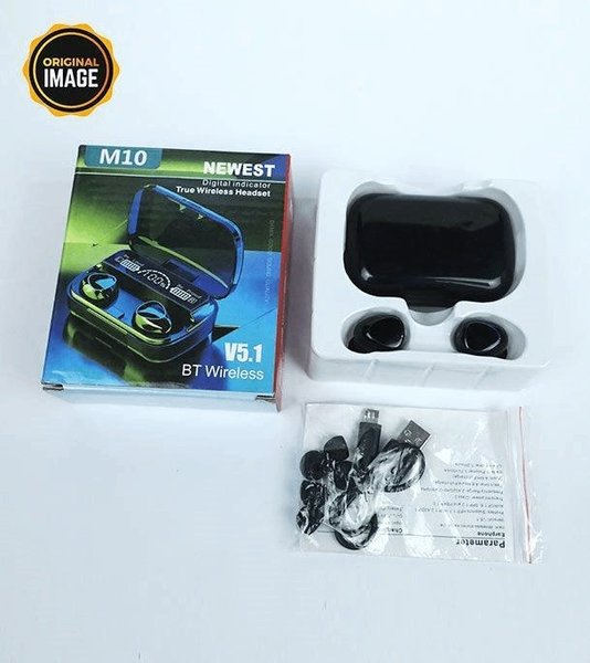 M10 Wireless earbuds