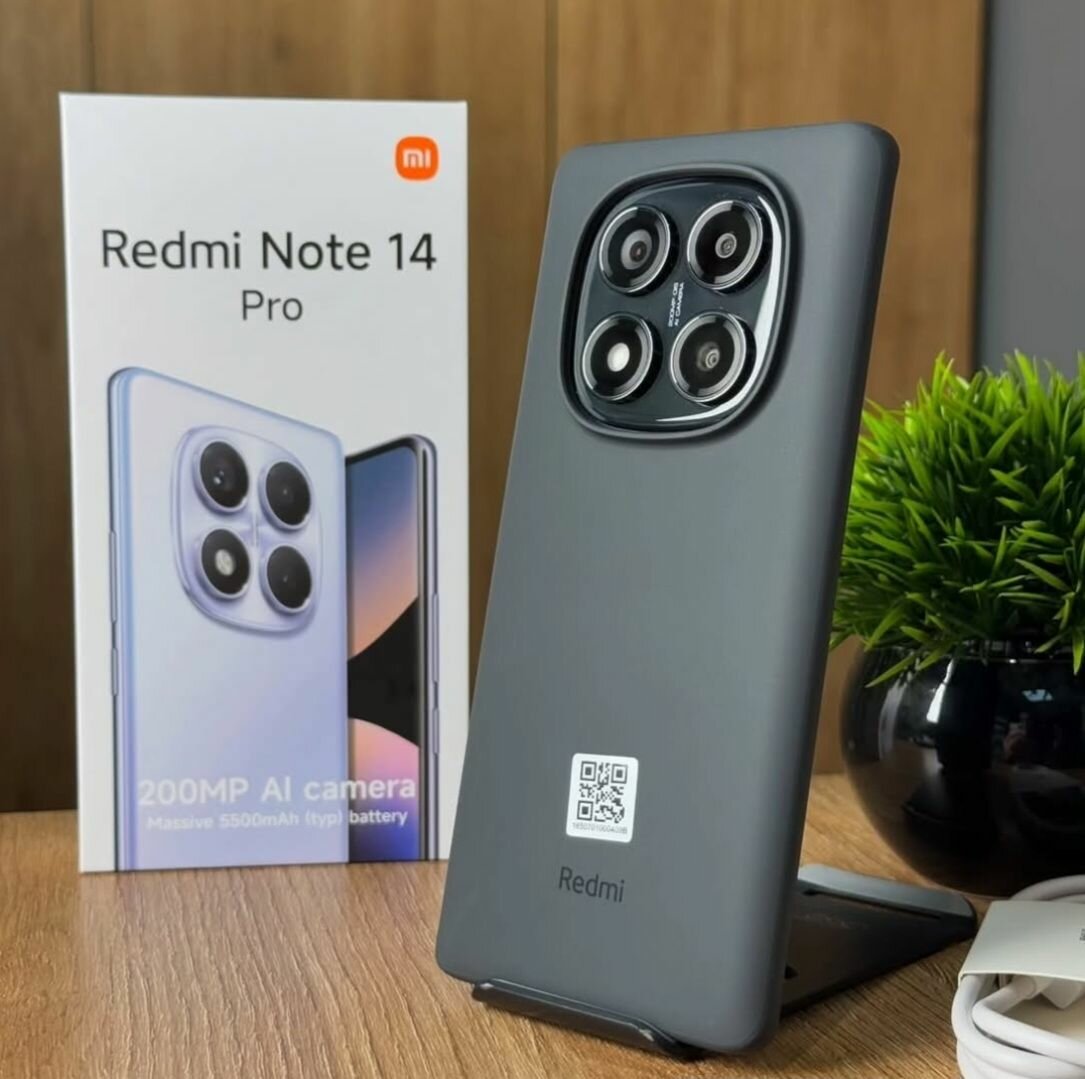 Redmi Note  14 pro 512Go 12ram