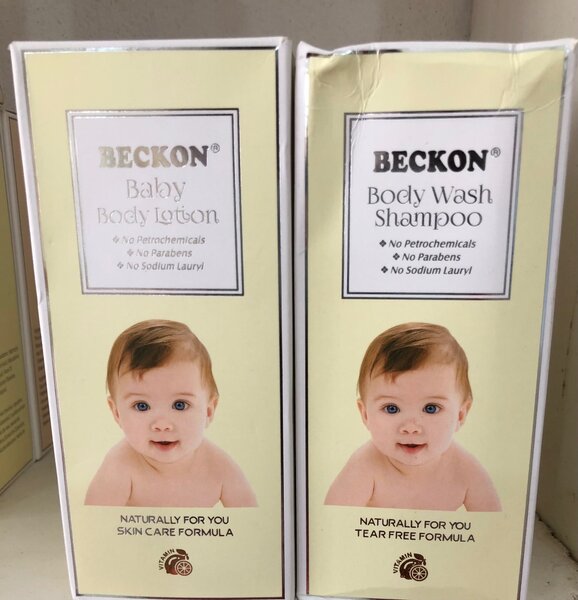 BECKON Baby Care Set