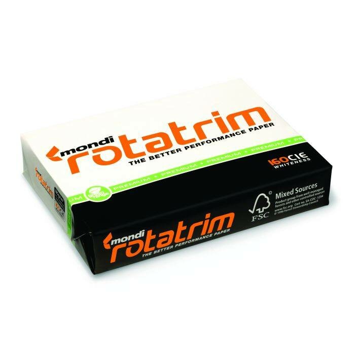 Rotatrim Paper