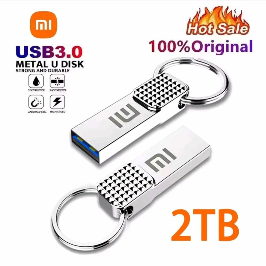 Clé USB 2-en-1 16TB