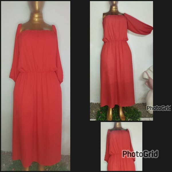 Robe Épaules bustier Élégante