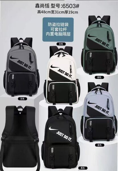 Sac à dos antivol moderne