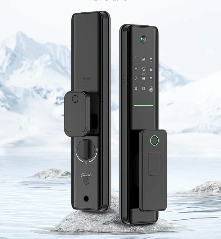 Electronic door lock