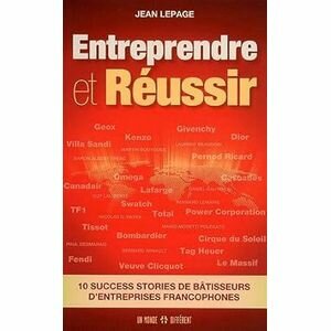 Entreprendre et Réussir