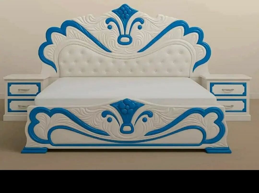 Lit classique elegant