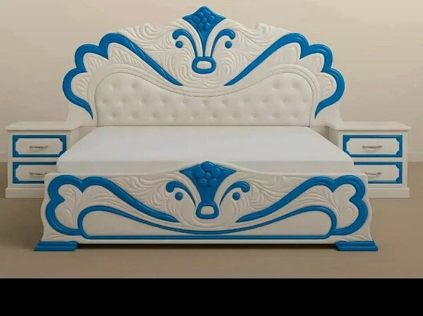 Lit classique elegant