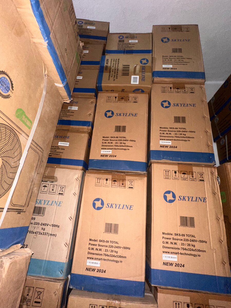 Climatiseur Skyline 410 1cv