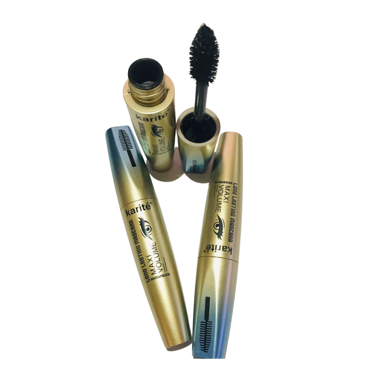 Karite Long Lasting Mascara Maxi Volume