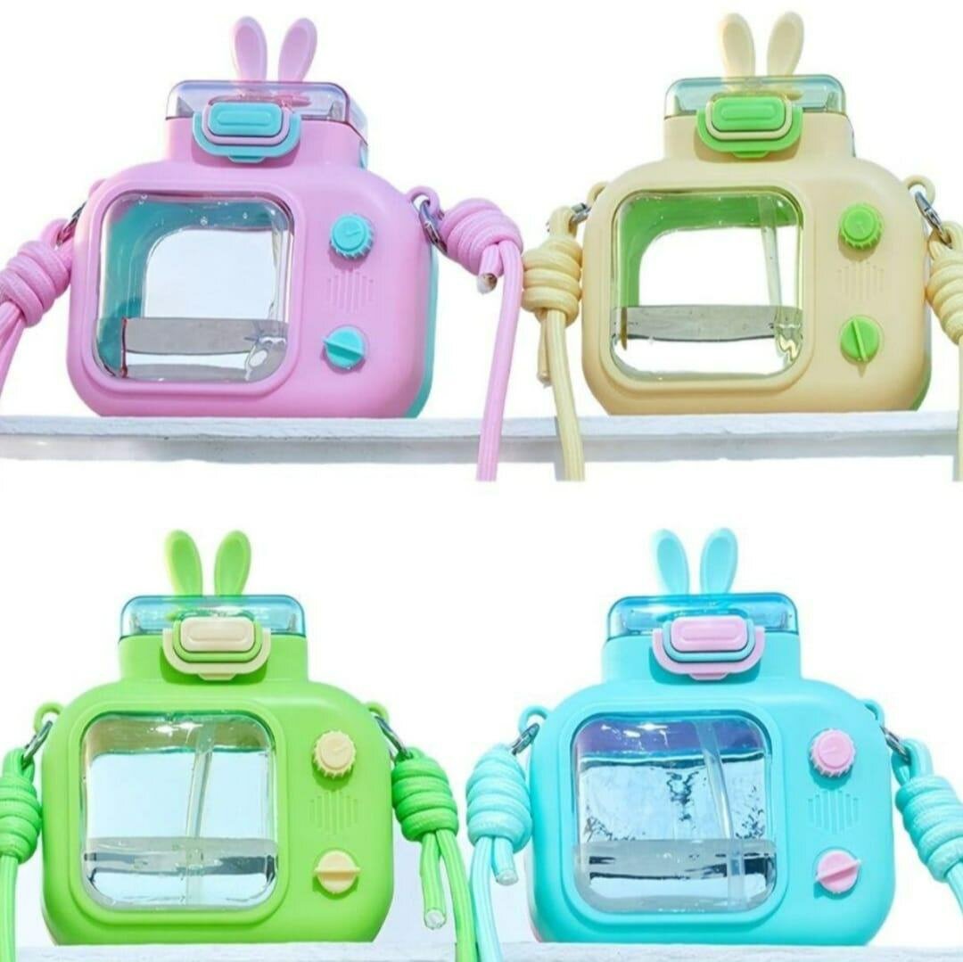 Gourde Appareil enfant mignon