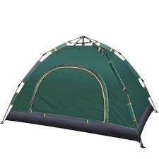 Automatic Camp Tent