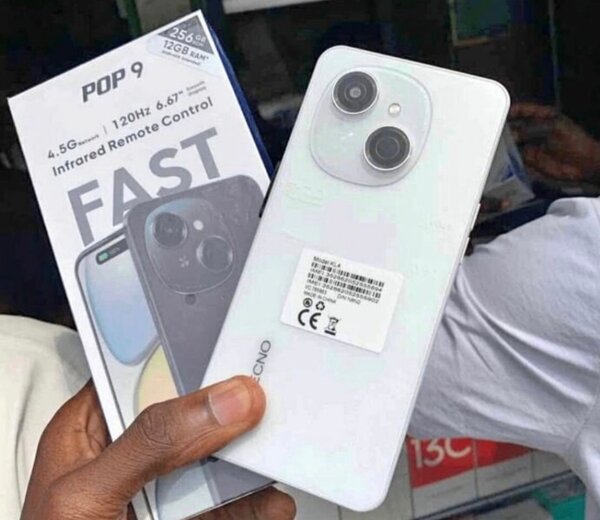 Tecno Pop 9 Smartphone