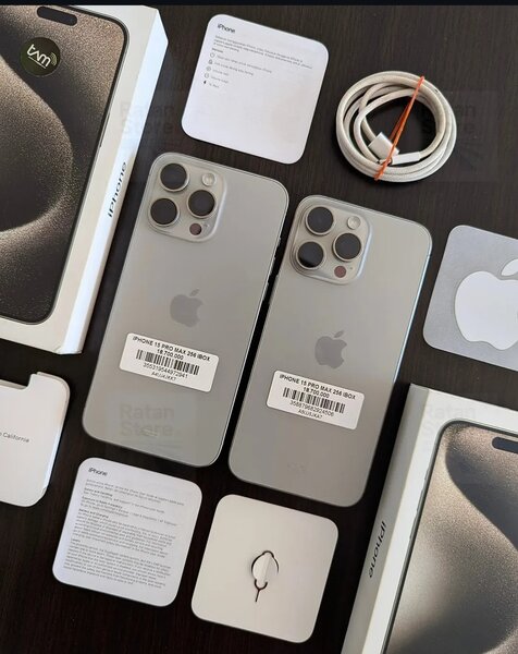 iPhone 15 Pro Max 512GB copy