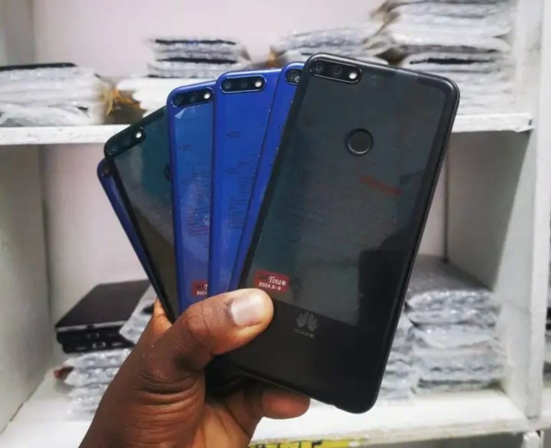 Huawei Y7 prime 2018