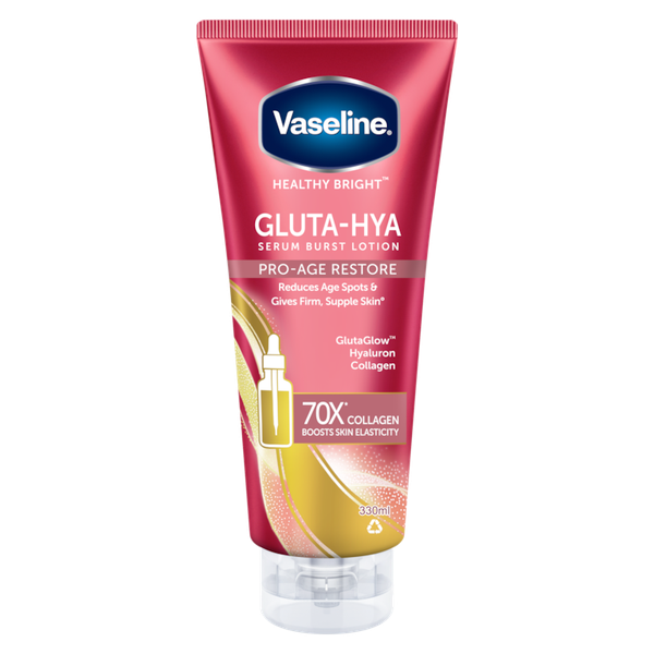 Vaseline Gluta-Hya Lotion