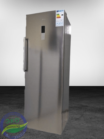 Вертикальный морозильник KEG SR 315 серый