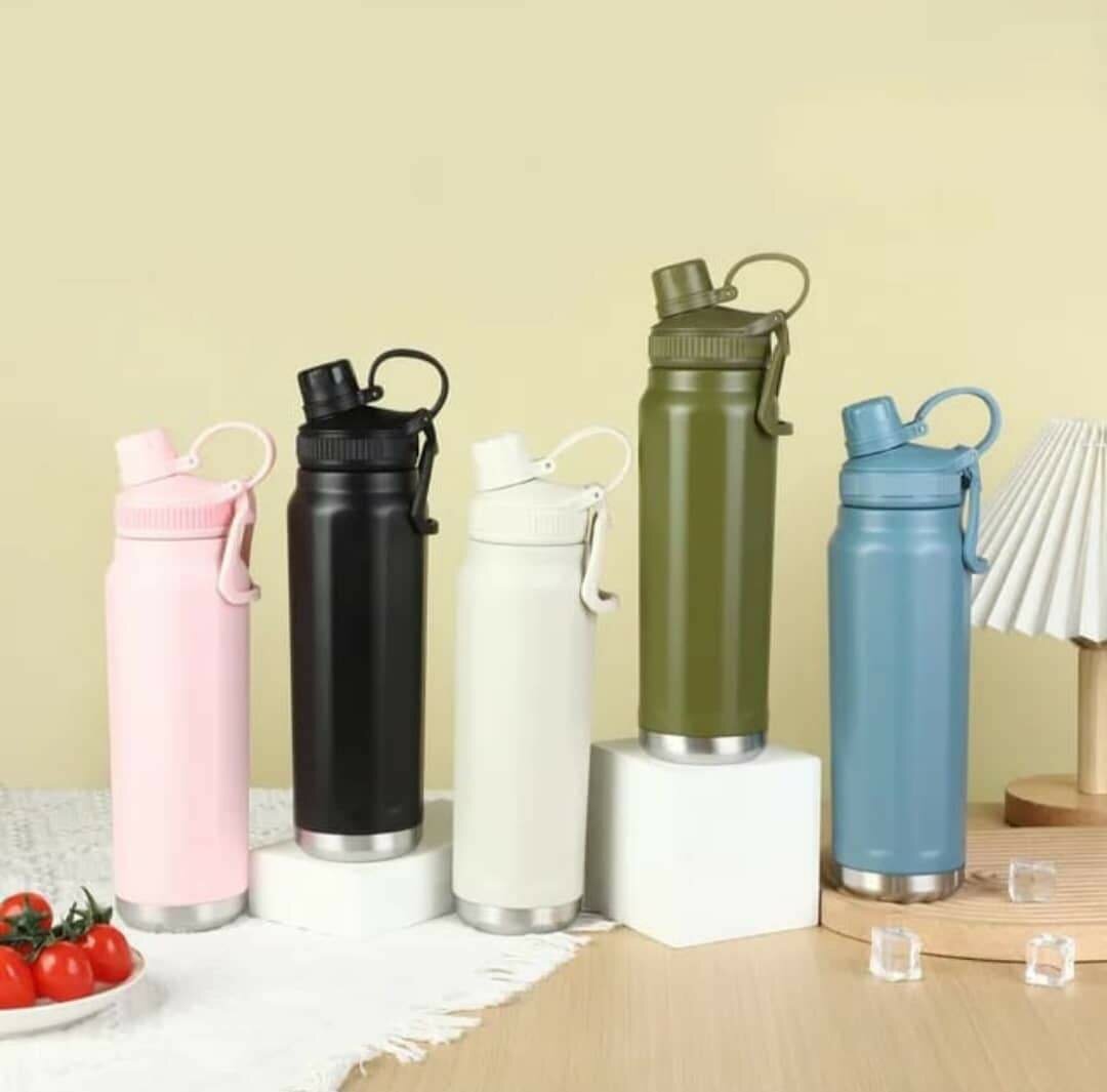 Gourde deau en acier inoxydable