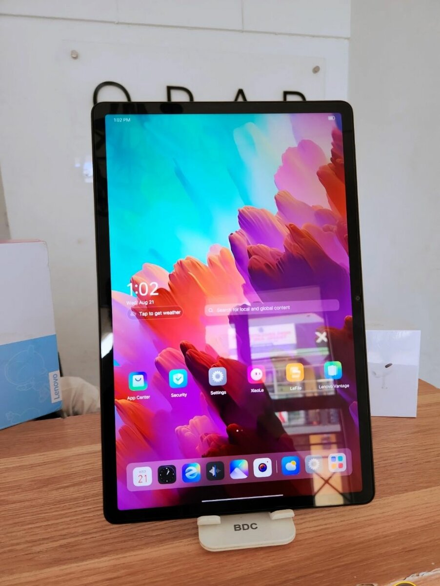 Lenovo Pad Pro 12" (128GB)
