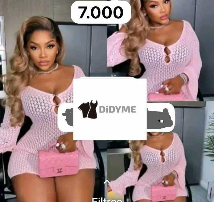 Magnifique robe sexy