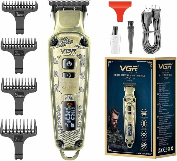 Rasoir Électrique VGR Pro