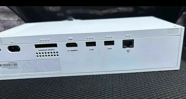 Console de Jeu Next-Gen