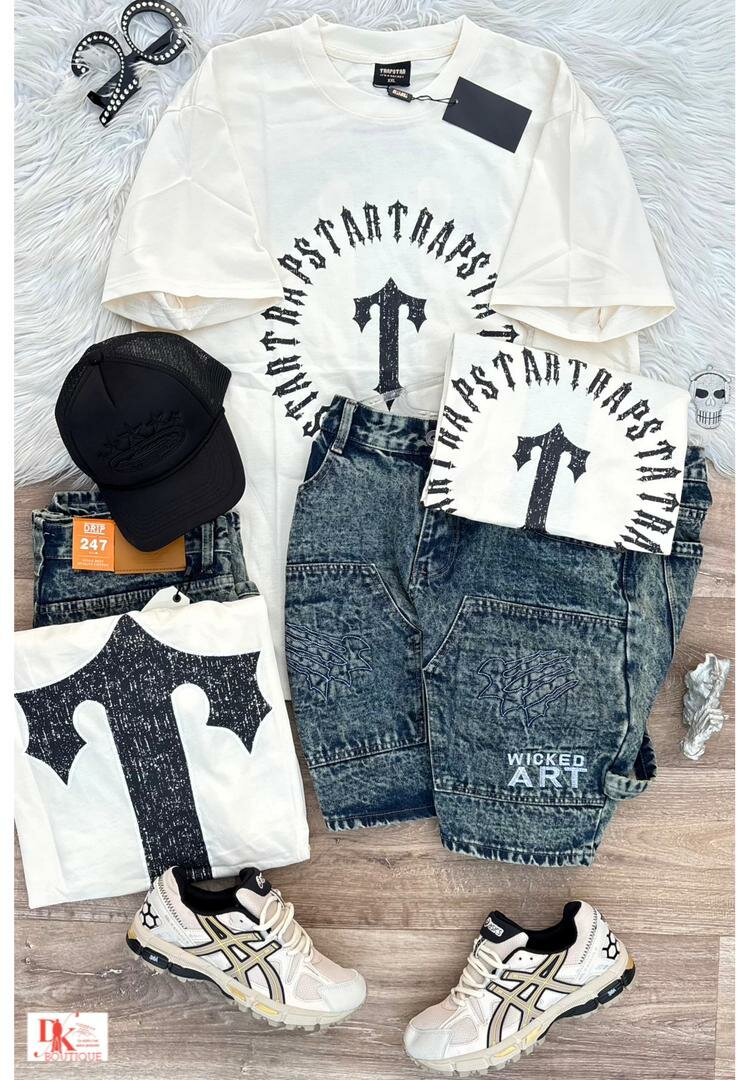 Ensemble Urbain Streetwear