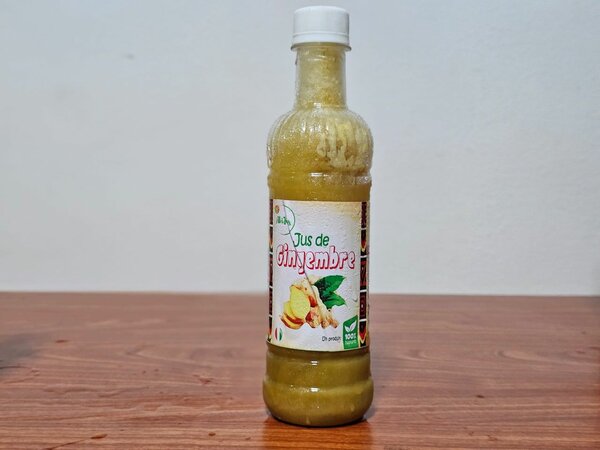 Abijus Gingembre 0.5 L