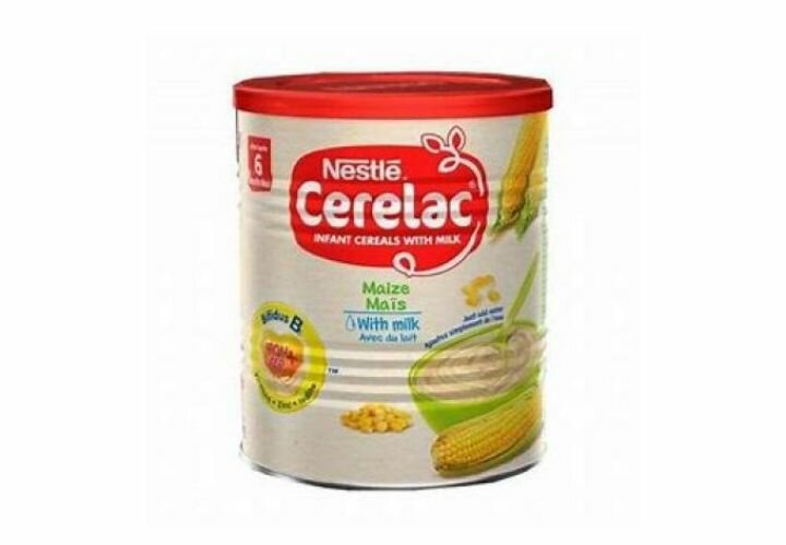 Cerelac Corn baby food