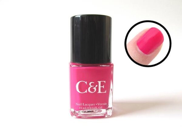 Nail polish