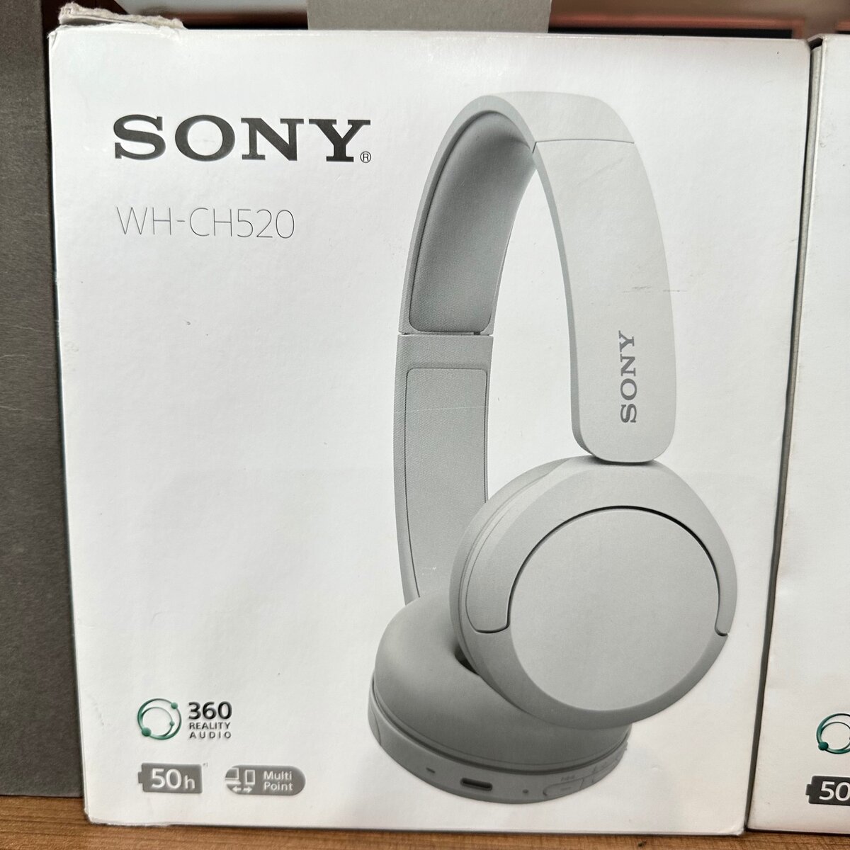 SONY Bluetooth headset