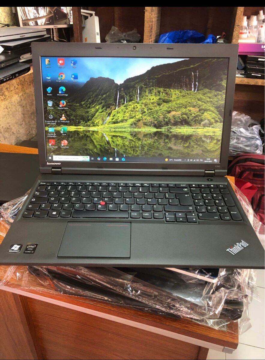 ThinkPad Lenovo Laptop i5