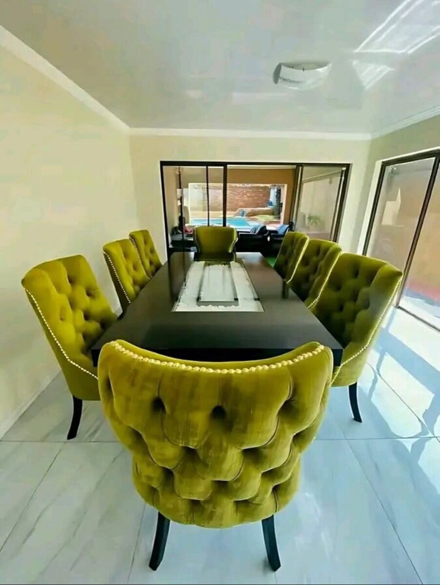 TURKISH DINNER TABLE SET