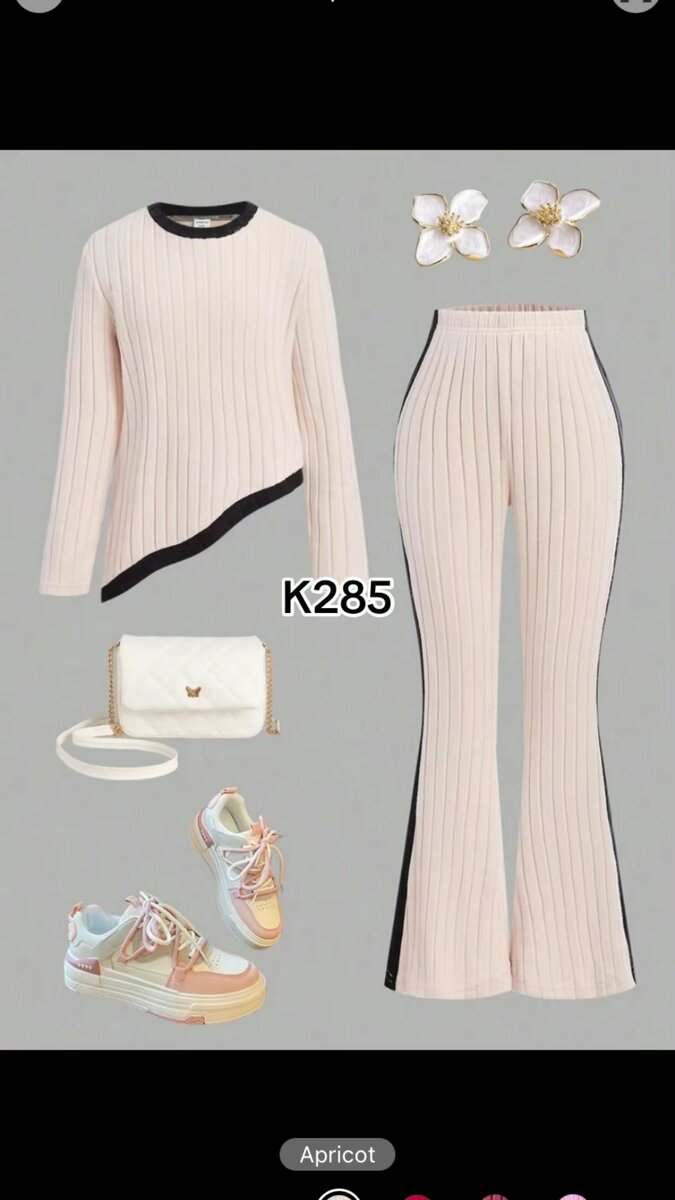 Women and girls clothing