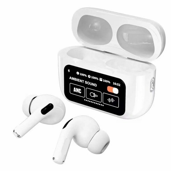 Écouteurs Sans Fil ANC Bluetooth