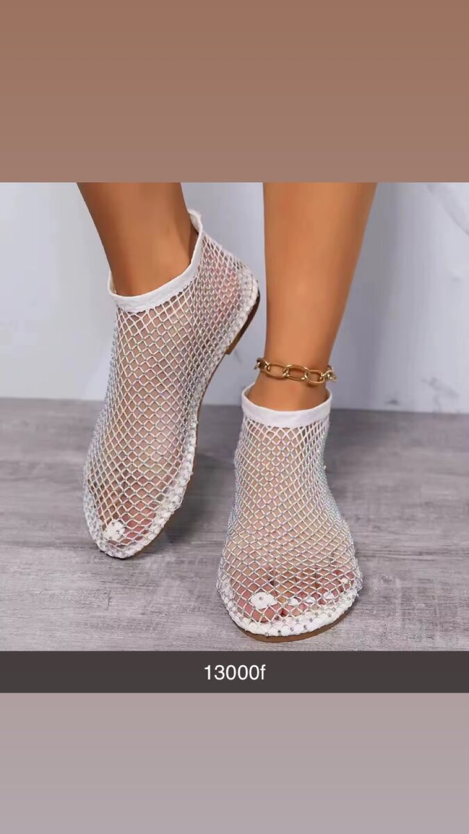 Sandales et Bottines Élégantes