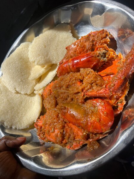 Délice de Crevettes Épicées