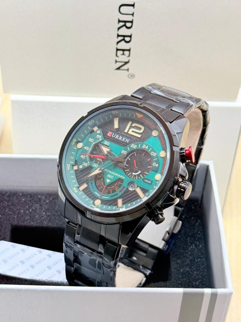 Montre Homme Curren Élégante