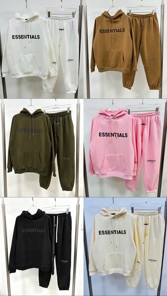 Hoodies and Pants