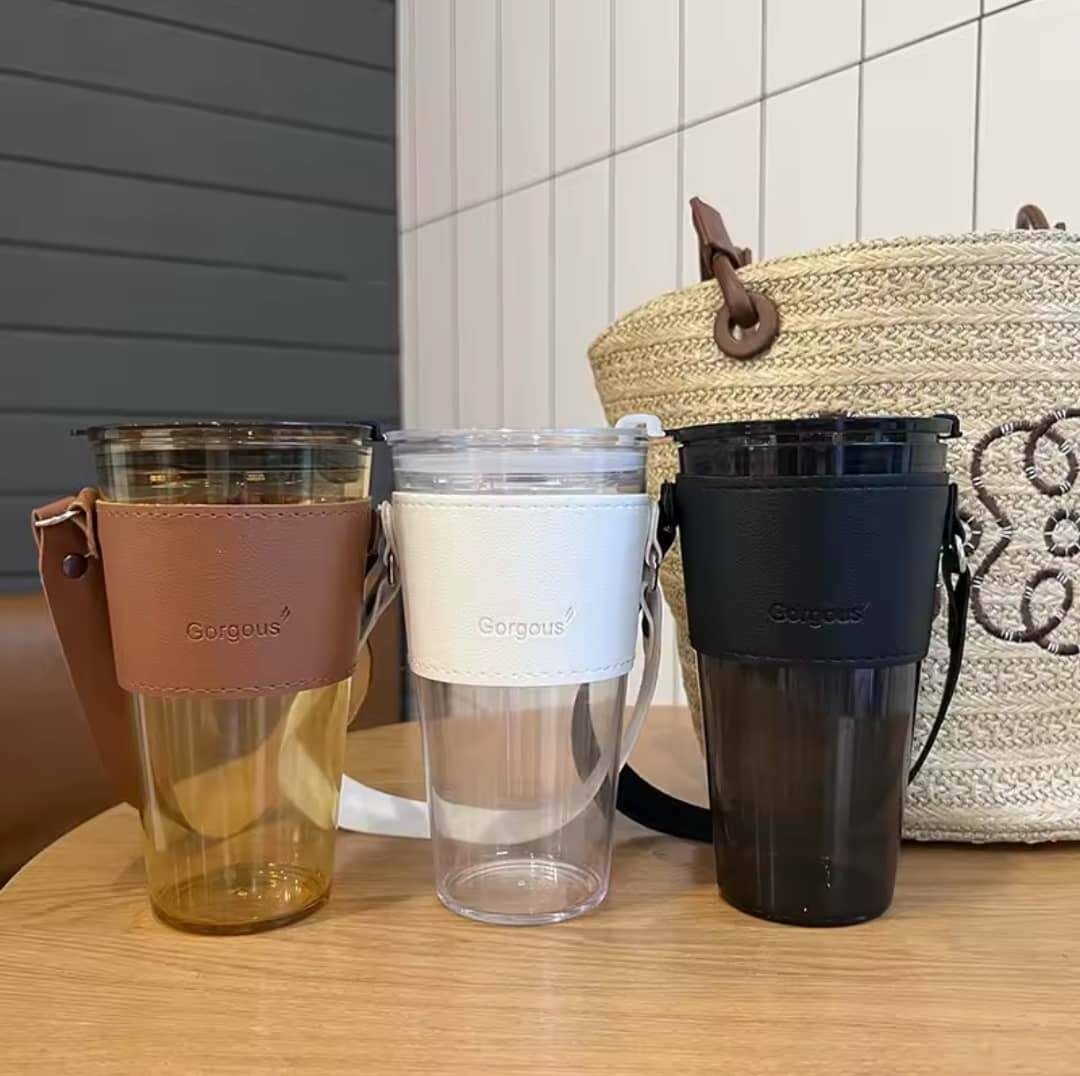 Verres Voyage Isolants Stylés