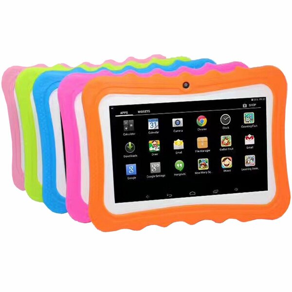 Kids tablets unbreakable Screen