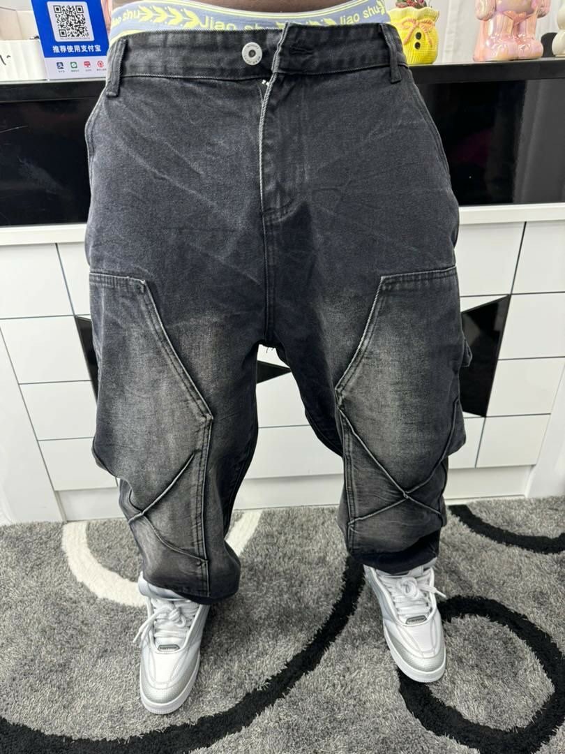 QUALITY BAGGY JEANS