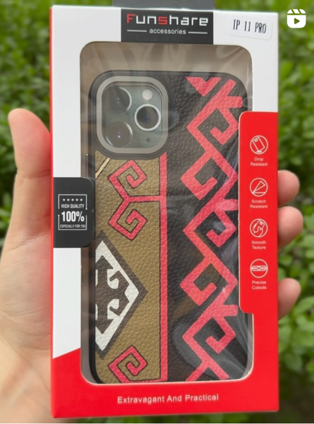 кожаные ЭТНО ЧЕХЛЫ