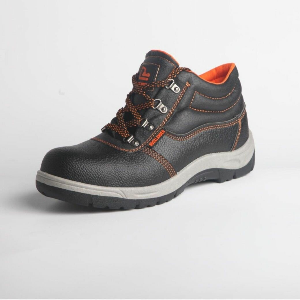 Chaussures de sécurité robustes