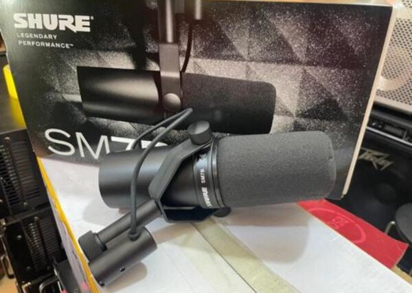 Podcast Microphone/Condenser Mic