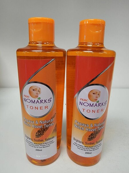 Pure Nomarks Facial Toner