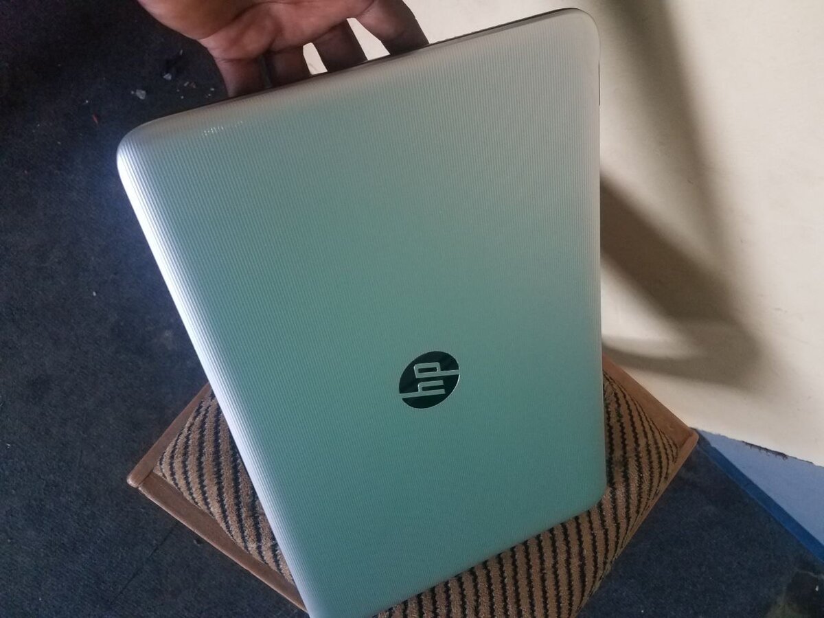 HP laptop