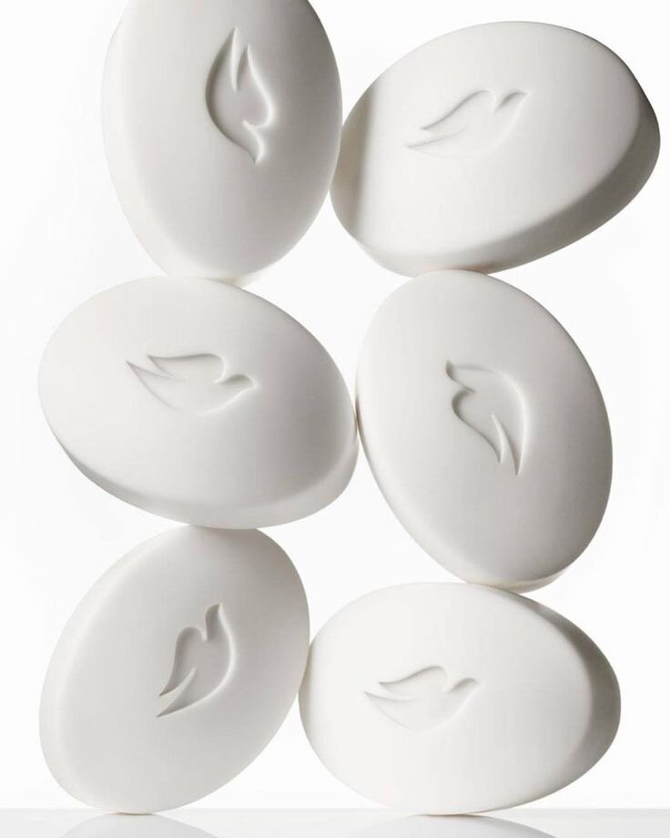 Savon Doux Dove Original