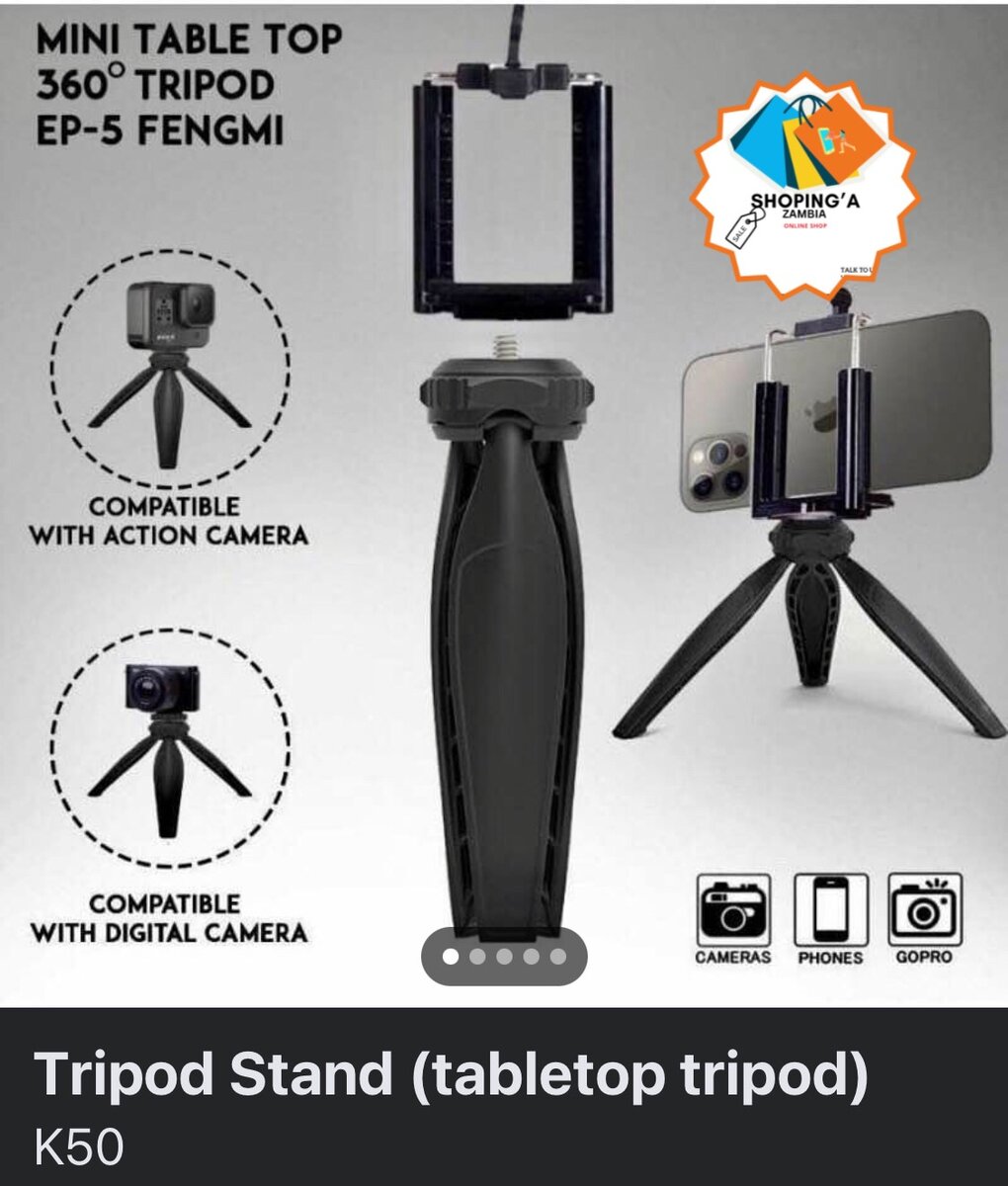 TRIPOD STAND